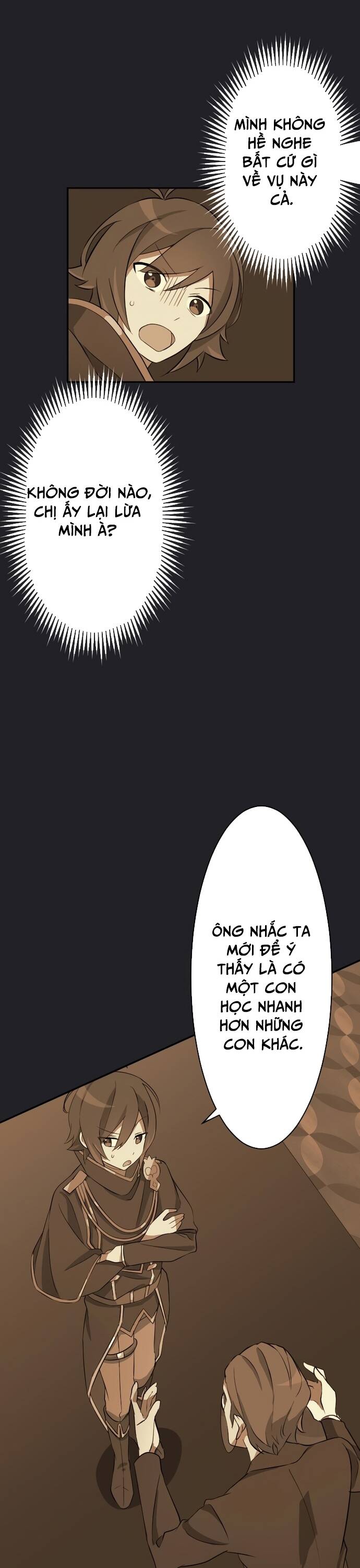 Từ Trước Đến Nay Ta Chưa Từng Coi Trọng Nó Chapter 5 - 9