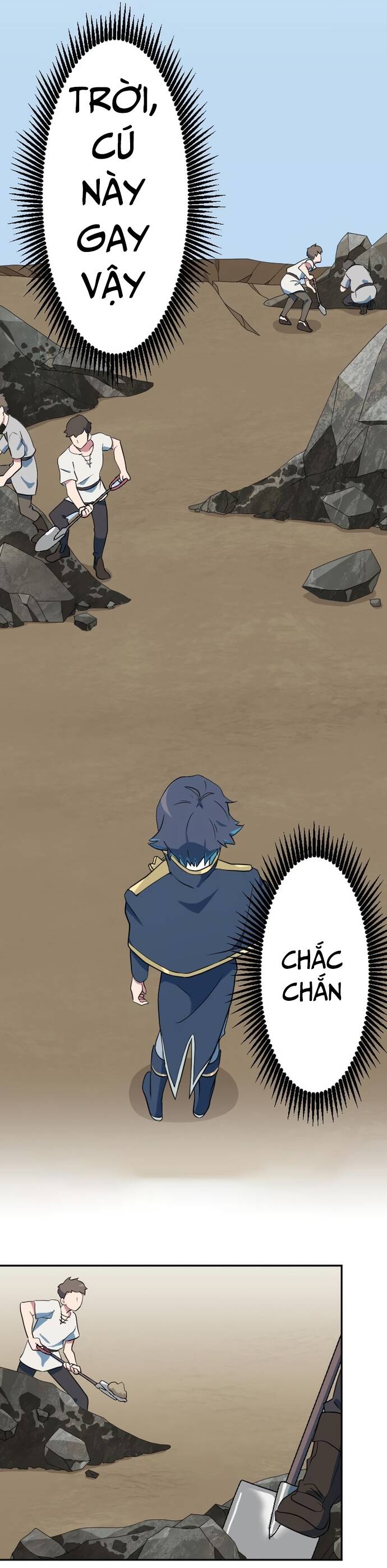 Từ Trước Đến Nay Ta Chưa Từng Coi Trọng Nó Chapter 7 - 12