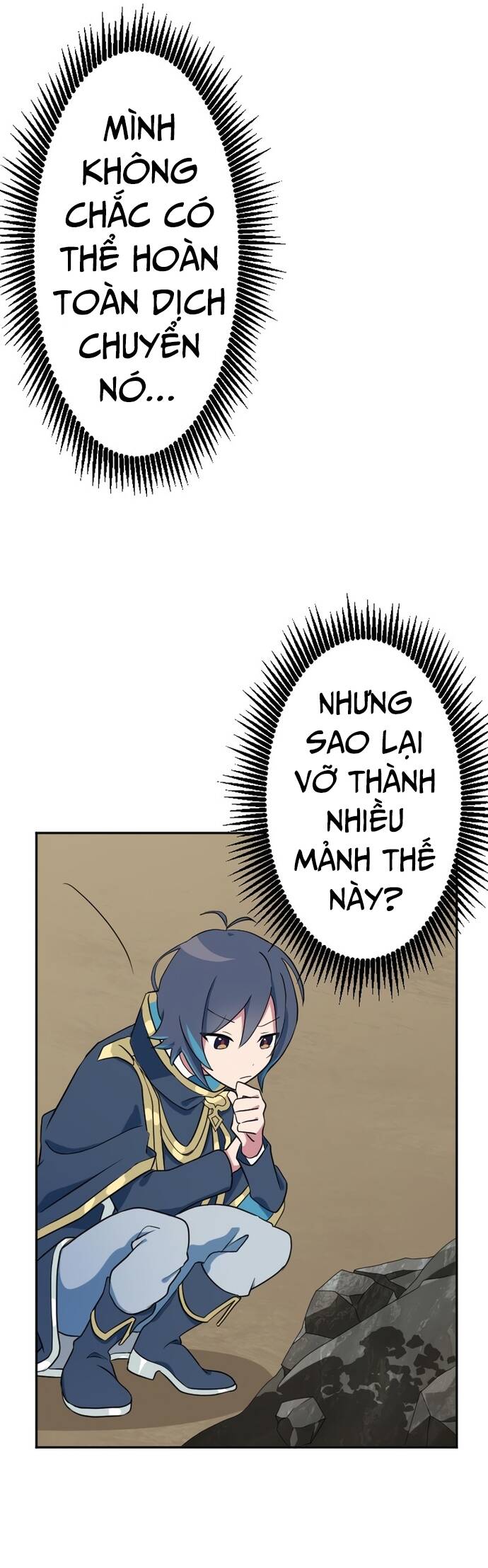 Từ Trước Đến Nay Ta Chưa Từng Coi Trọng Nó Chapter 7 - 13