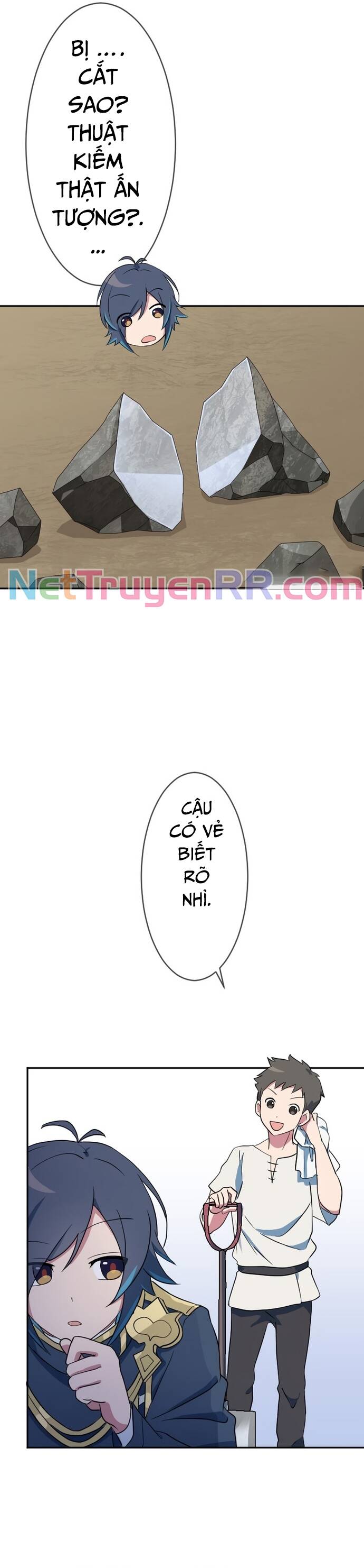 Từ Trước Đến Nay Ta Chưa Từng Coi Trọng Nó Chapter 7 - 14