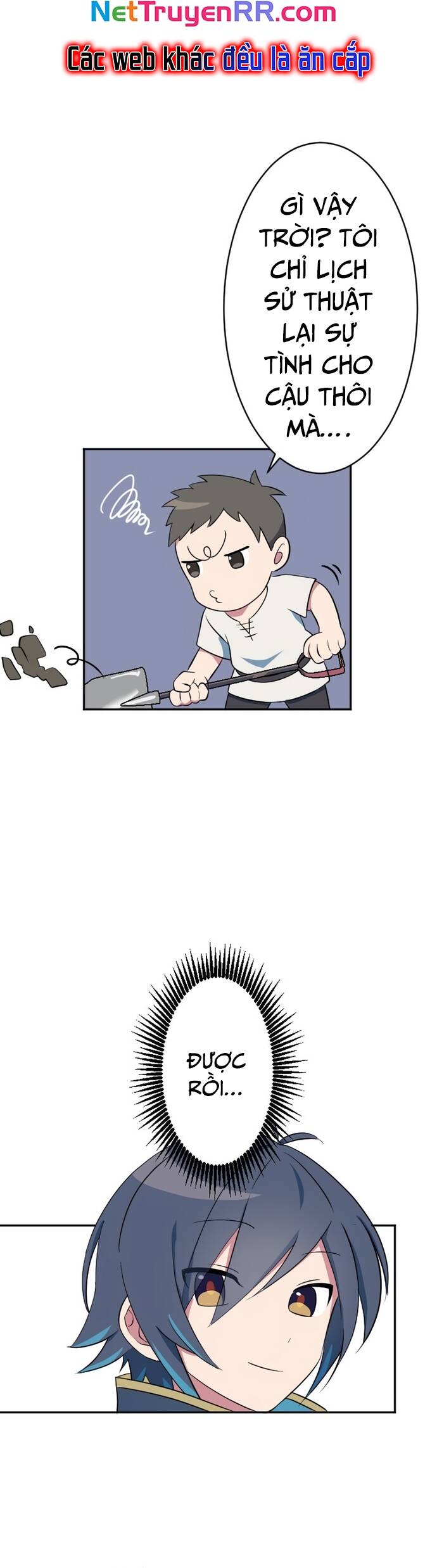 Từ Trước Đến Nay Ta Chưa Từng Coi Trọng Nó Chapter 7 - 18