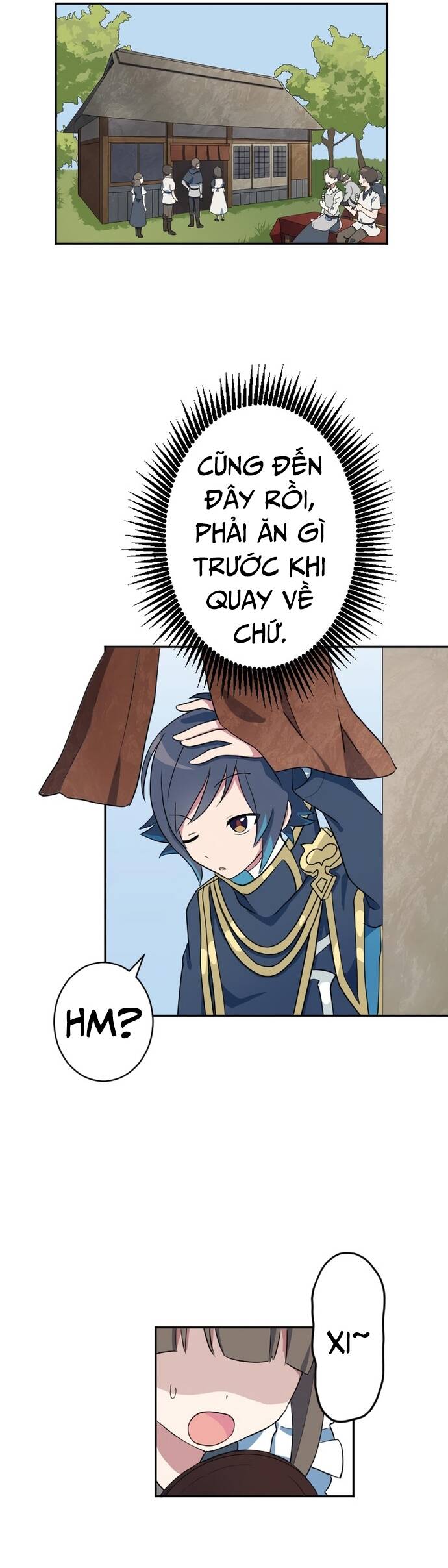 Từ Trước Đến Nay Ta Chưa Từng Coi Trọng Nó Chapter 7 - 22