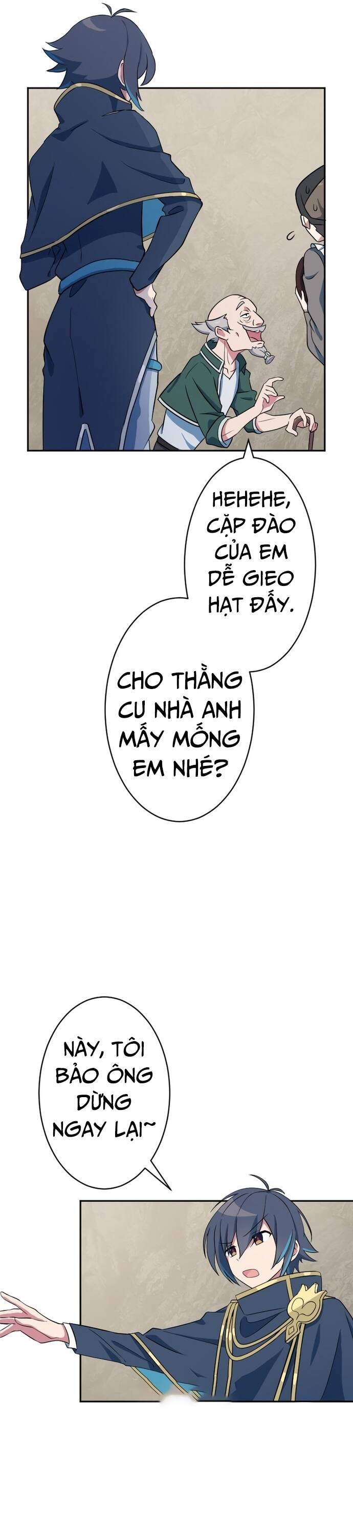 Từ Trước Đến Nay Ta Chưa Từng Coi Trọng Nó Chapter 7 - 29