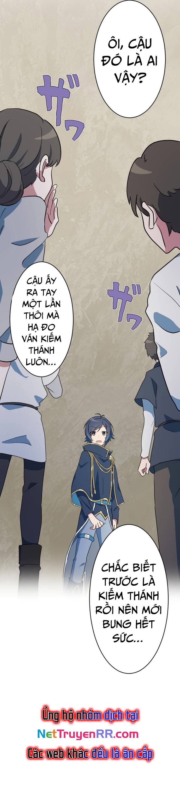 Từ Trước Đến Nay Ta Chưa Từng Coi Trọng Nó Chapter 7 - 40