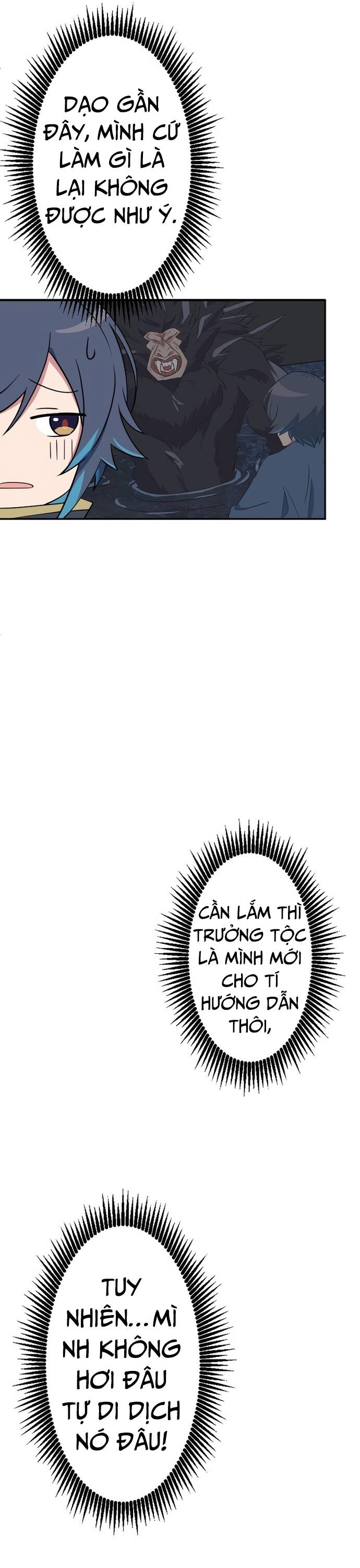 Từ Trước Đến Nay Ta Chưa Từng Coi Trọng Nó Chapter 7 - 8