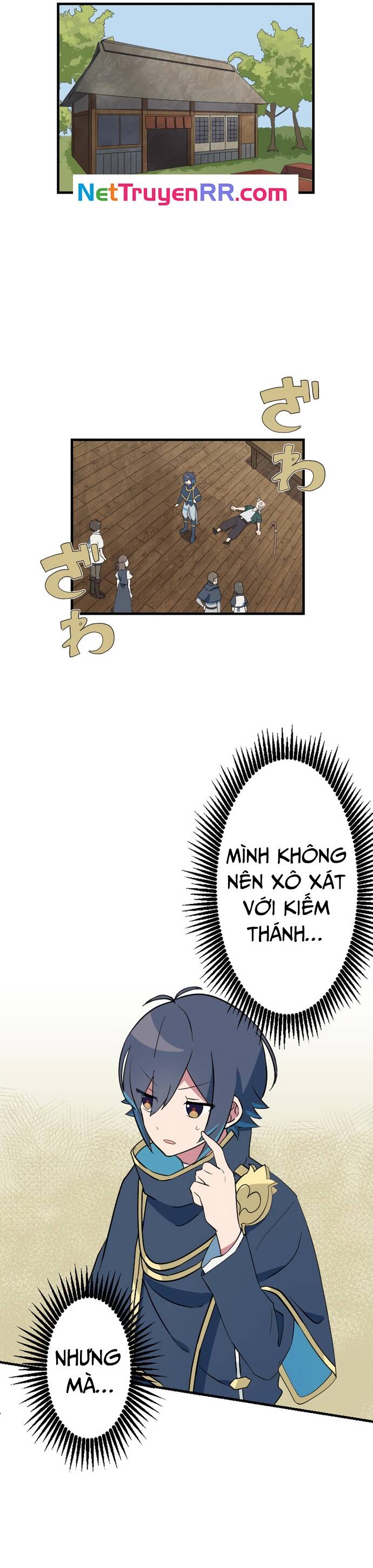 Từ Trước Đến Nay Ta Chưa Từng Coi Trọng Nó Chapter 8 - 2