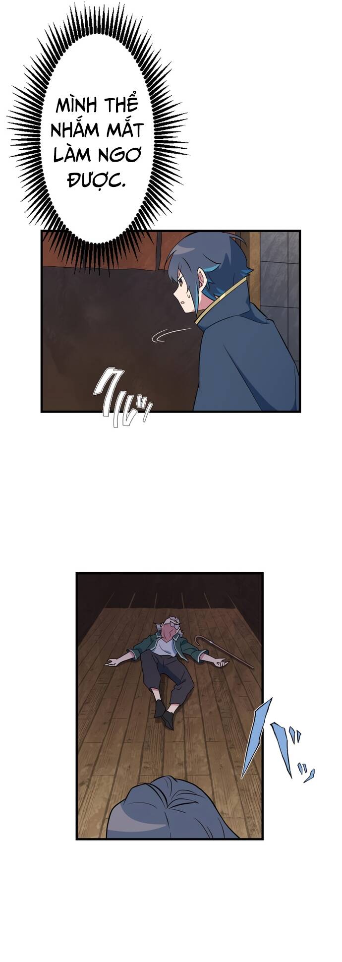 Từ Trước Đến Nay Ta Chưa Từng Coi Trọng Nó Chapter 8 - 14