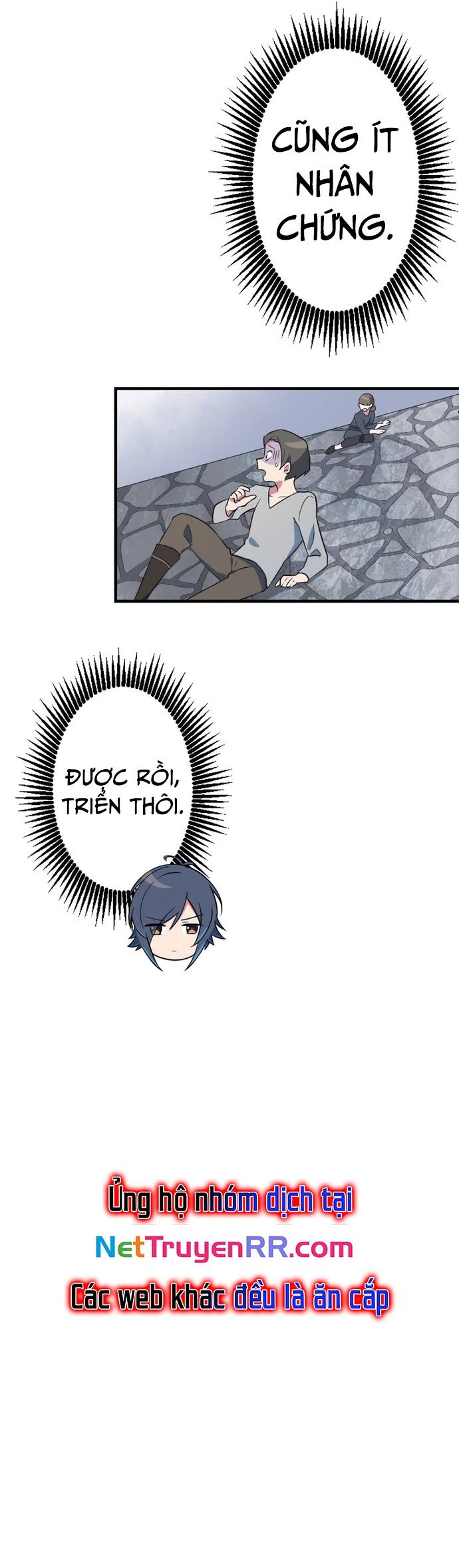 Từ Trước Đến Nay Ta Chưa Từng Coi Trọng Nó Chapter 8 - 17