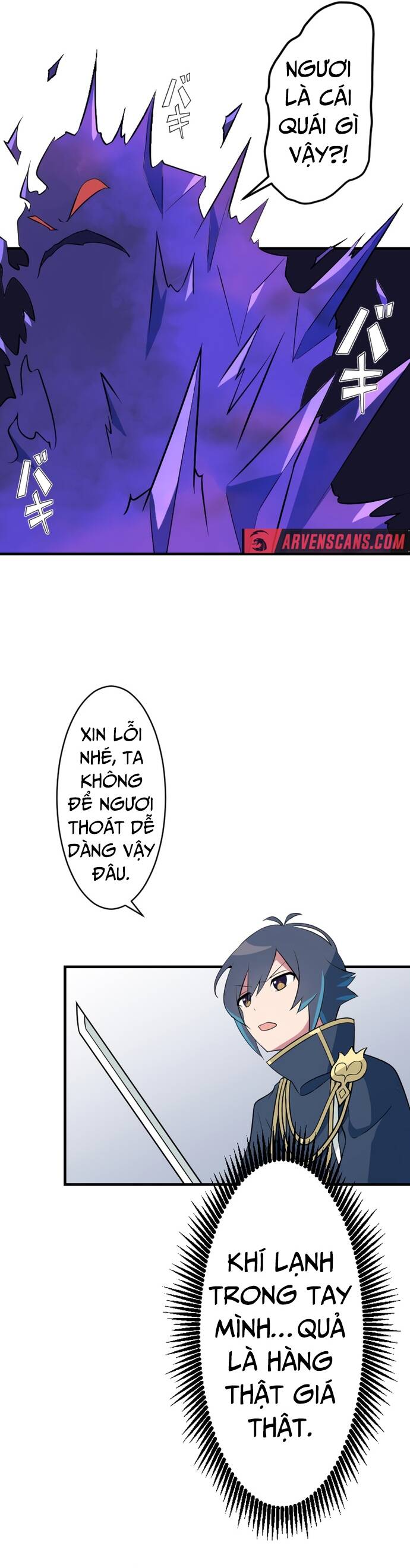 Từ Trước Đến Nay Ta Chưa Từng Coi Trọng Nó Chapter 8 - 20