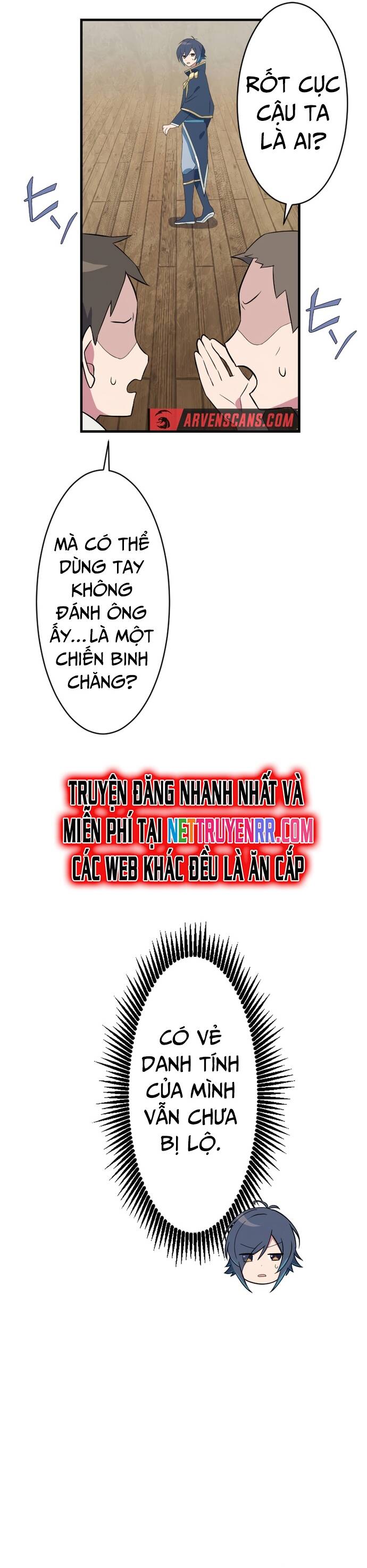 Từ Trước Đến Nay Ta Chưa Từng Coi Trọng Nó Chapter 8 - 3