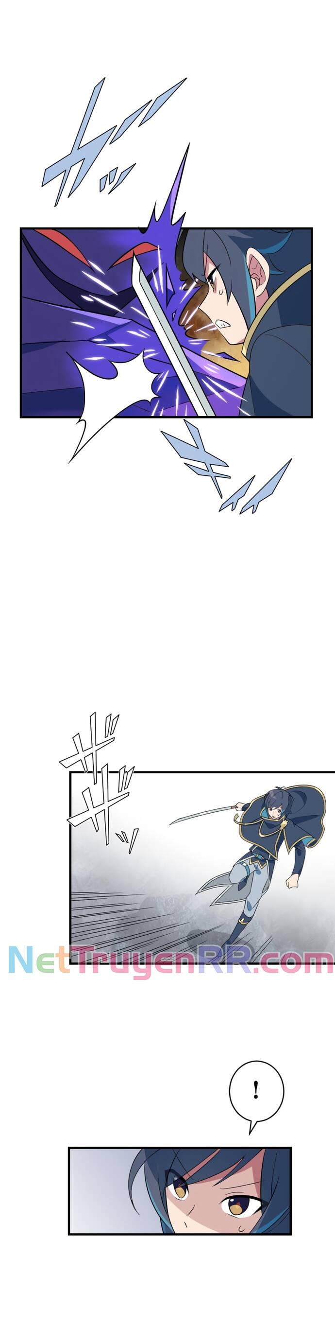 Từ Trước Đến Nay Ta Chưa Từng Coi Trọng Nó Chapter 8 - 22