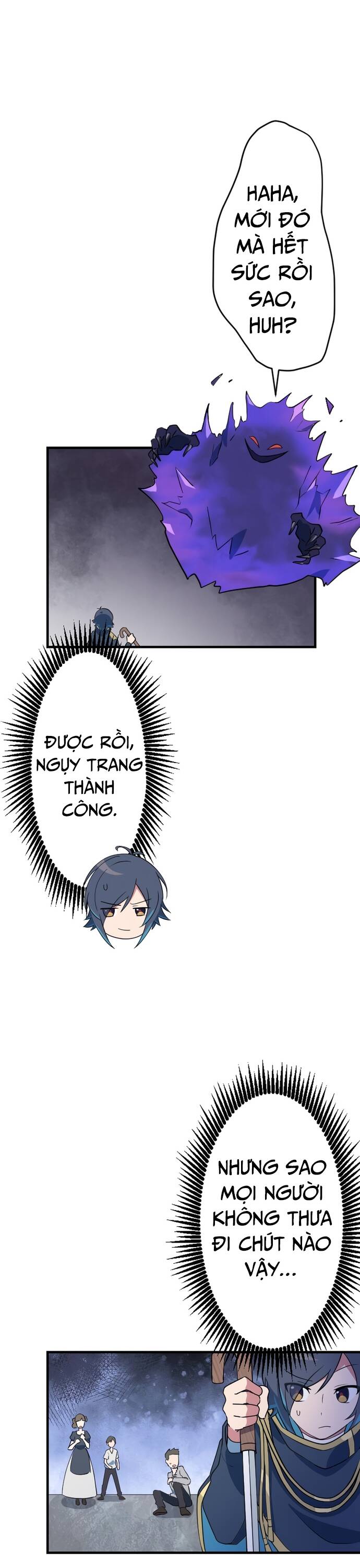 Từ Trước Đến Nay Ta Chưa Từng Coi Trọng Nó Chapter 8 - 24