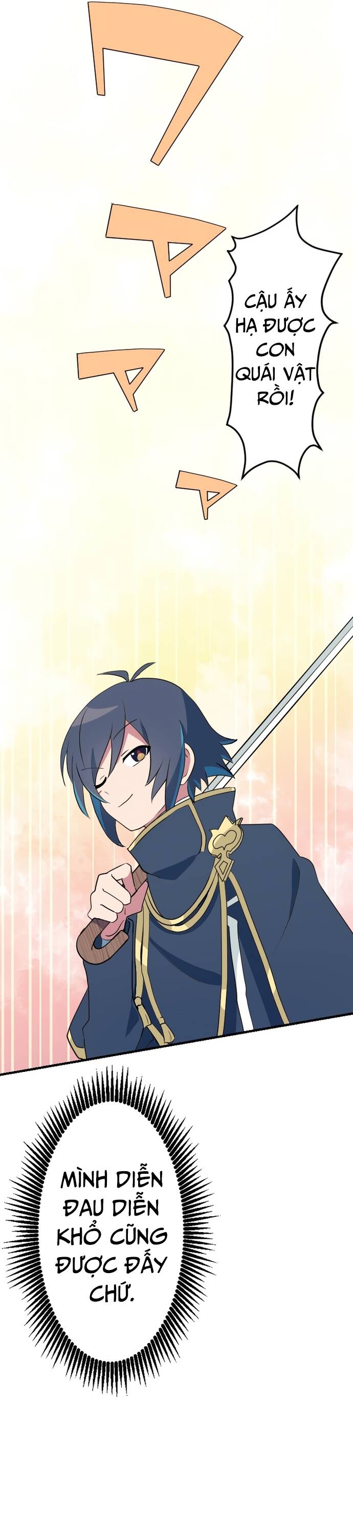 Từ Trước Đến Nay Ta Chưa Từng Coi Trọng Nó Chapter 8 - 29