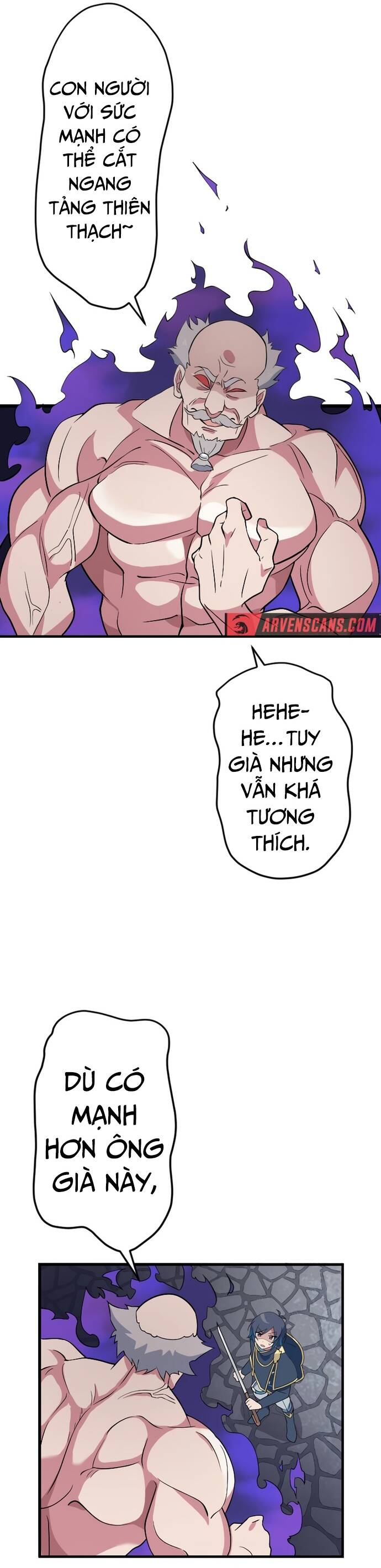 Từ Trước Đến Nay Ta Chưa Từng Coi Trọng Nó Chapter 8 - 37