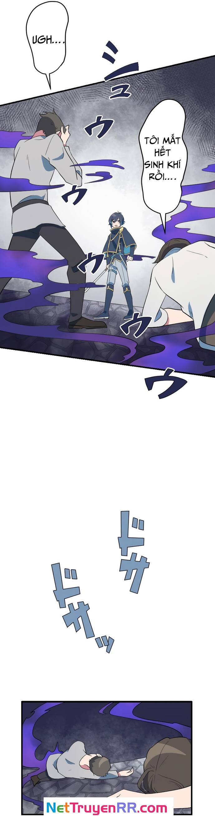 Từ Trước Đến Nay Ta Chưa Từng Coi Trọng Nó Chapter 8 - 39