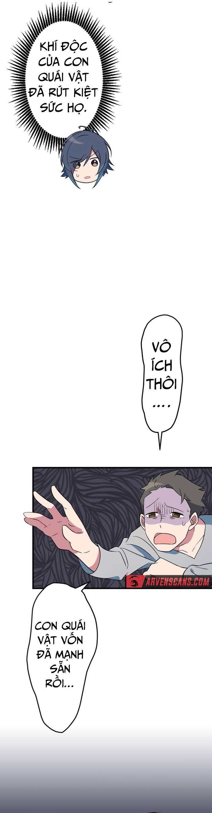 Từ Trước Đến Nay Ta Chưa Từng Coi Trọng Nó Chapter 8 - 40