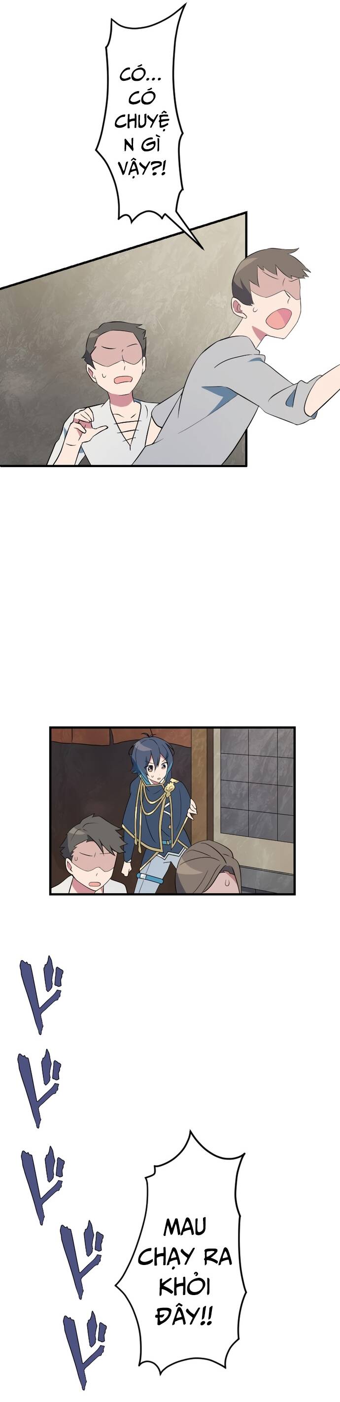 Từ Trước Đến Nay Ta Chưa Từng Coi Trọng Nó Chapter 8 - 6