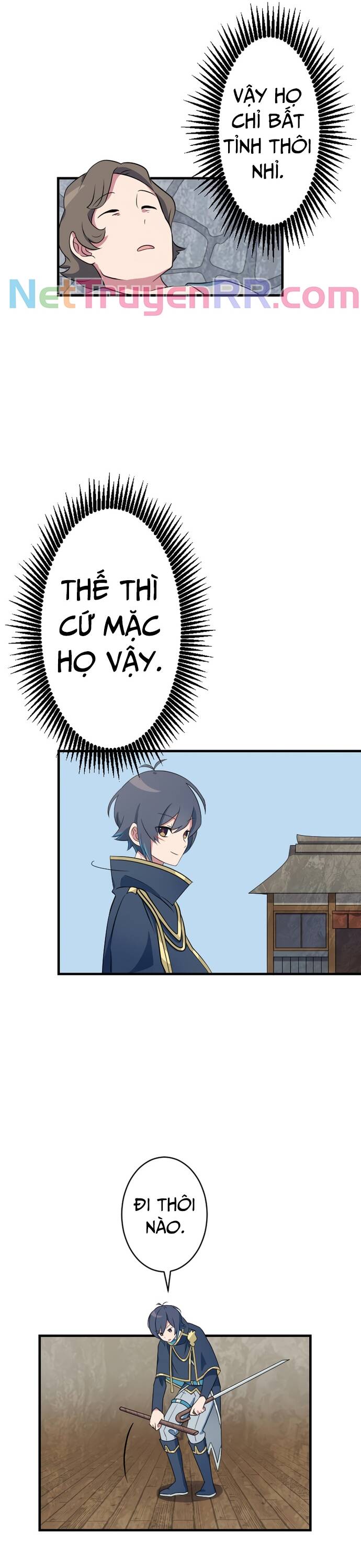 Từ Trước Đến Nay Ta Chưa Từng Coi Trọng Nó Chapter 9 - 13