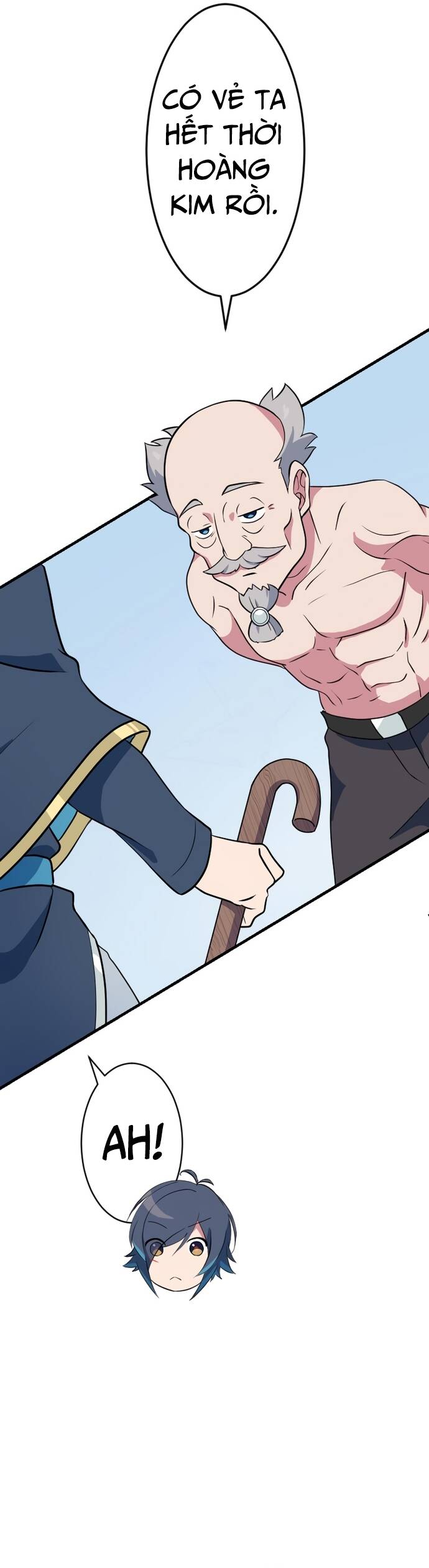 Từ Trước Đến Nay Ta Chưa Từng Coi Trọng Nó Chapter 9 - 15