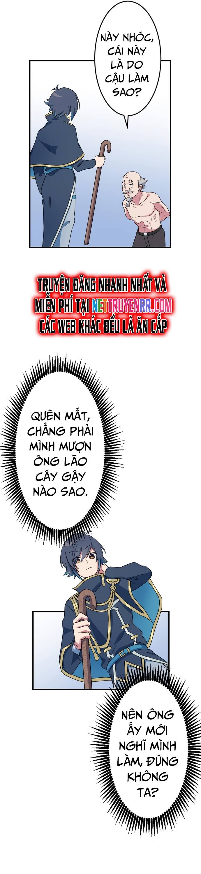 Từ Trước Đến Nay Ta Chưa Từng Coi Trọng Nó Chapter 9 - 16