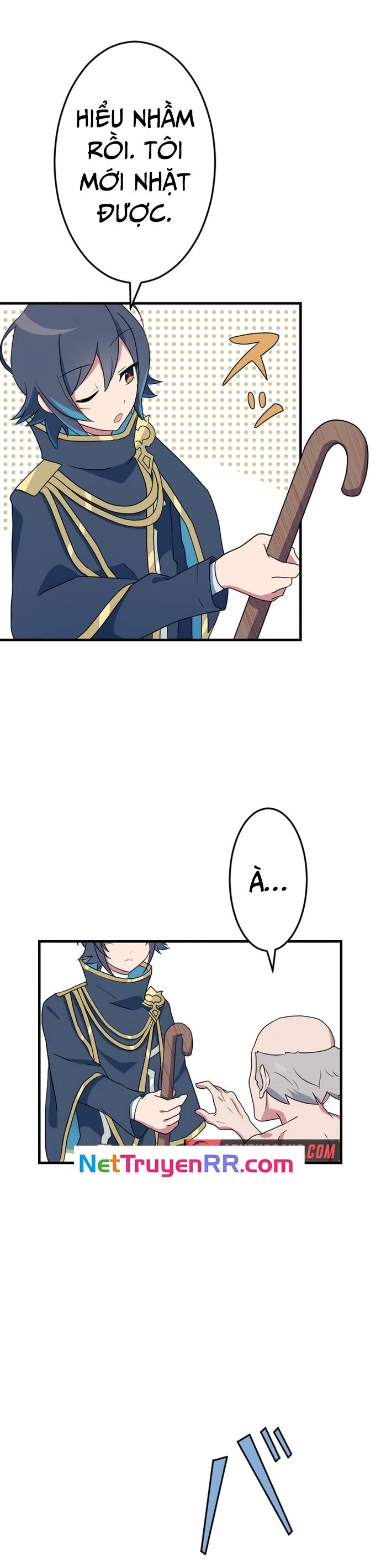 Từ Trước Đến Nay Ta Chưa Từng Coi Trọng Nó Chapter 9 - 17