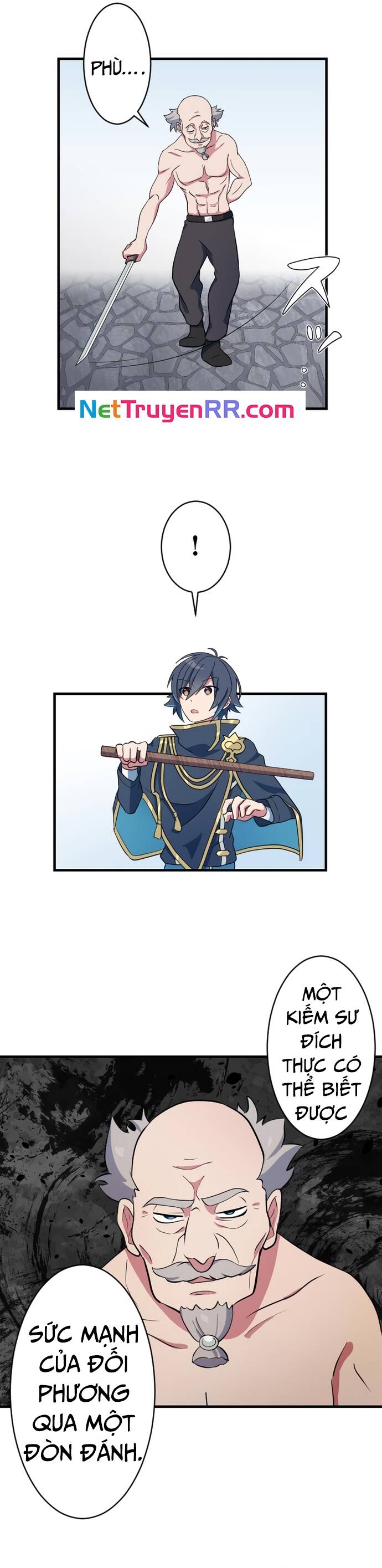 Từ Trước Đến Nay Ta Chưa Từng Coi Trọng Nó Chapter 9 - 22