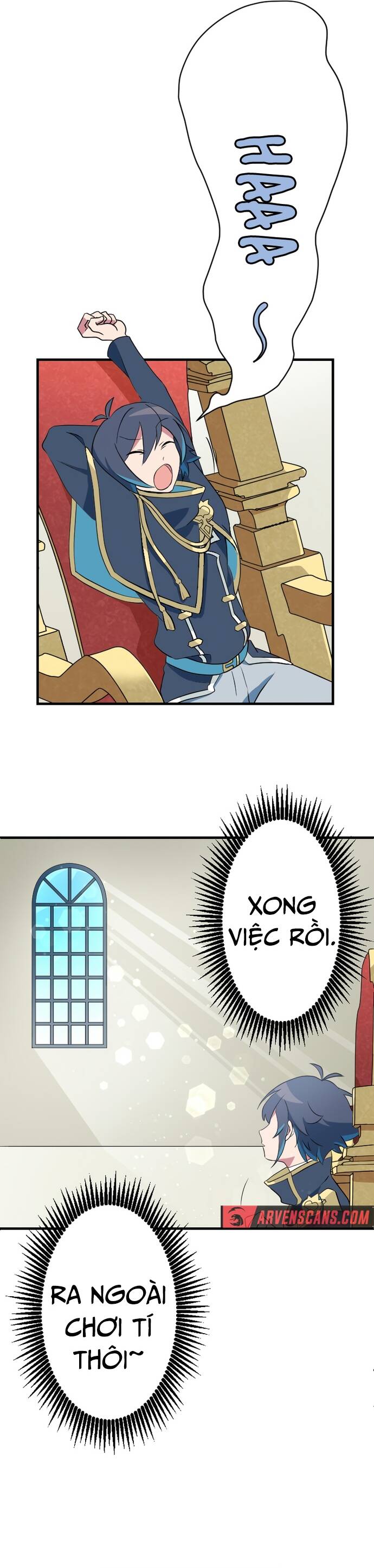 Từ Trước Đến Nay Ta Chưa Từng Coi Trọng Nó Chapter 9 - 33