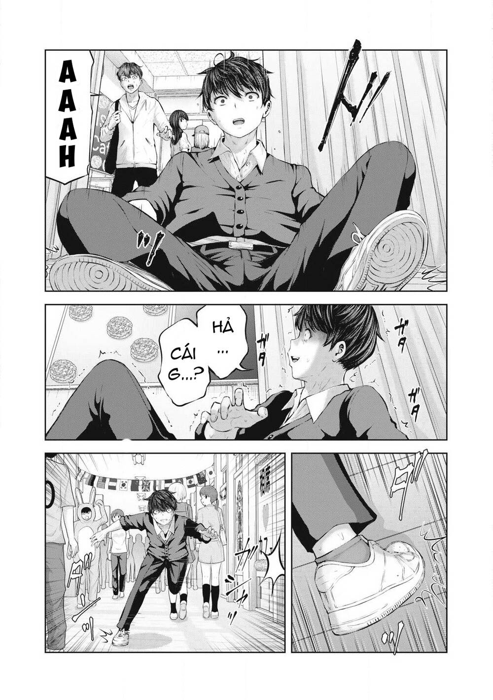 Zombie Sekai De Harem Wo Tsukurou! Chapter 1.2 - 2