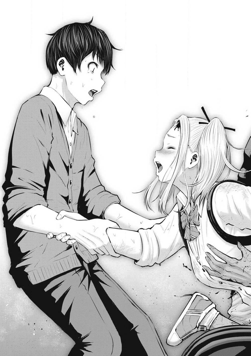 Zombie Sekai De Harem Wo Tsukurou! Chapter 1.2 - 11