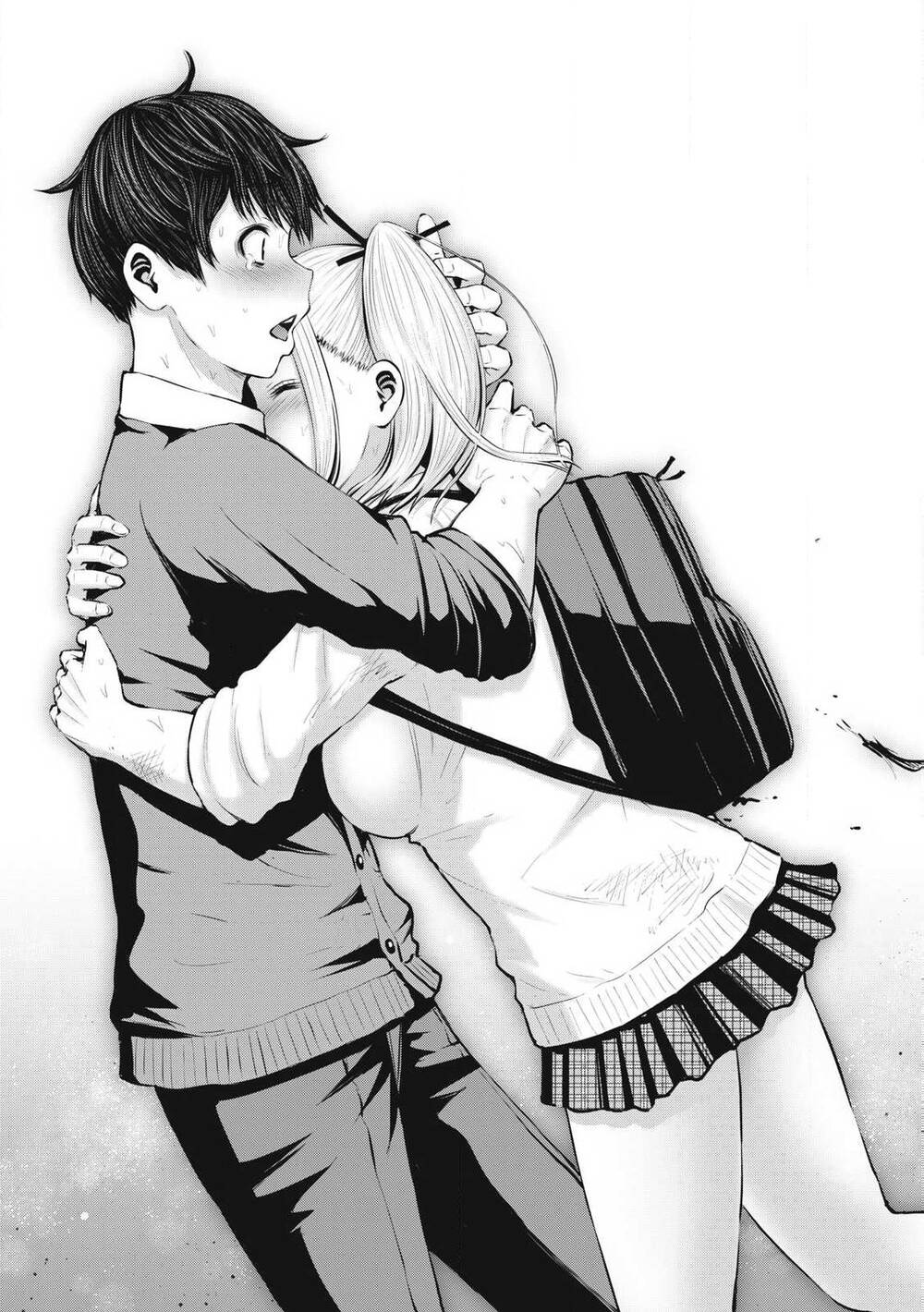 Zombie Sekai De Harem Wo Tsukurou! Chapter 1.2 - 12