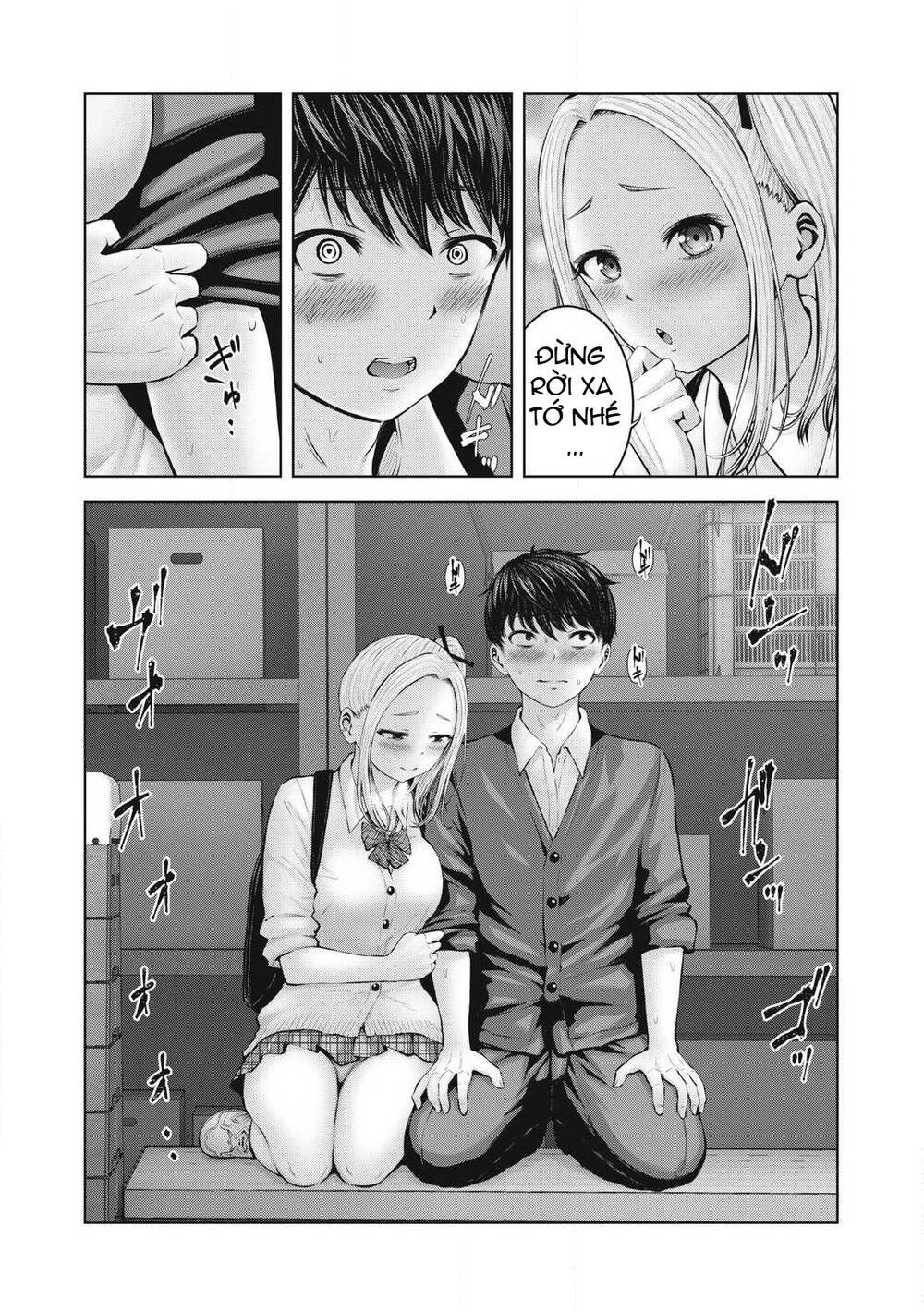 Zombie Sekai De Harem Wo Tsukurou! Chapter 1.2 - 18
