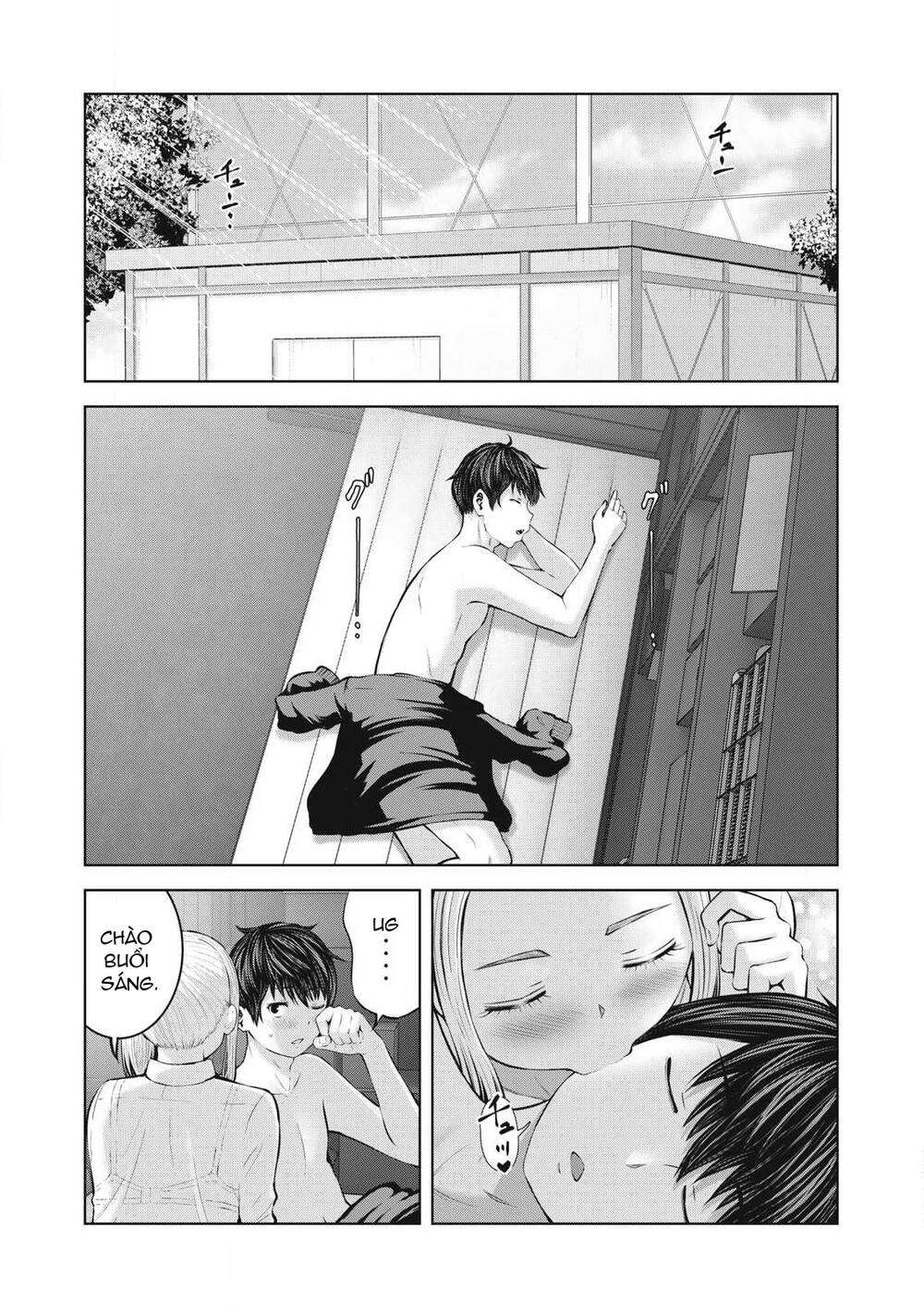 Zombie Sekai De Harem Wo Tsukurou! Chapter 2.1 - 3