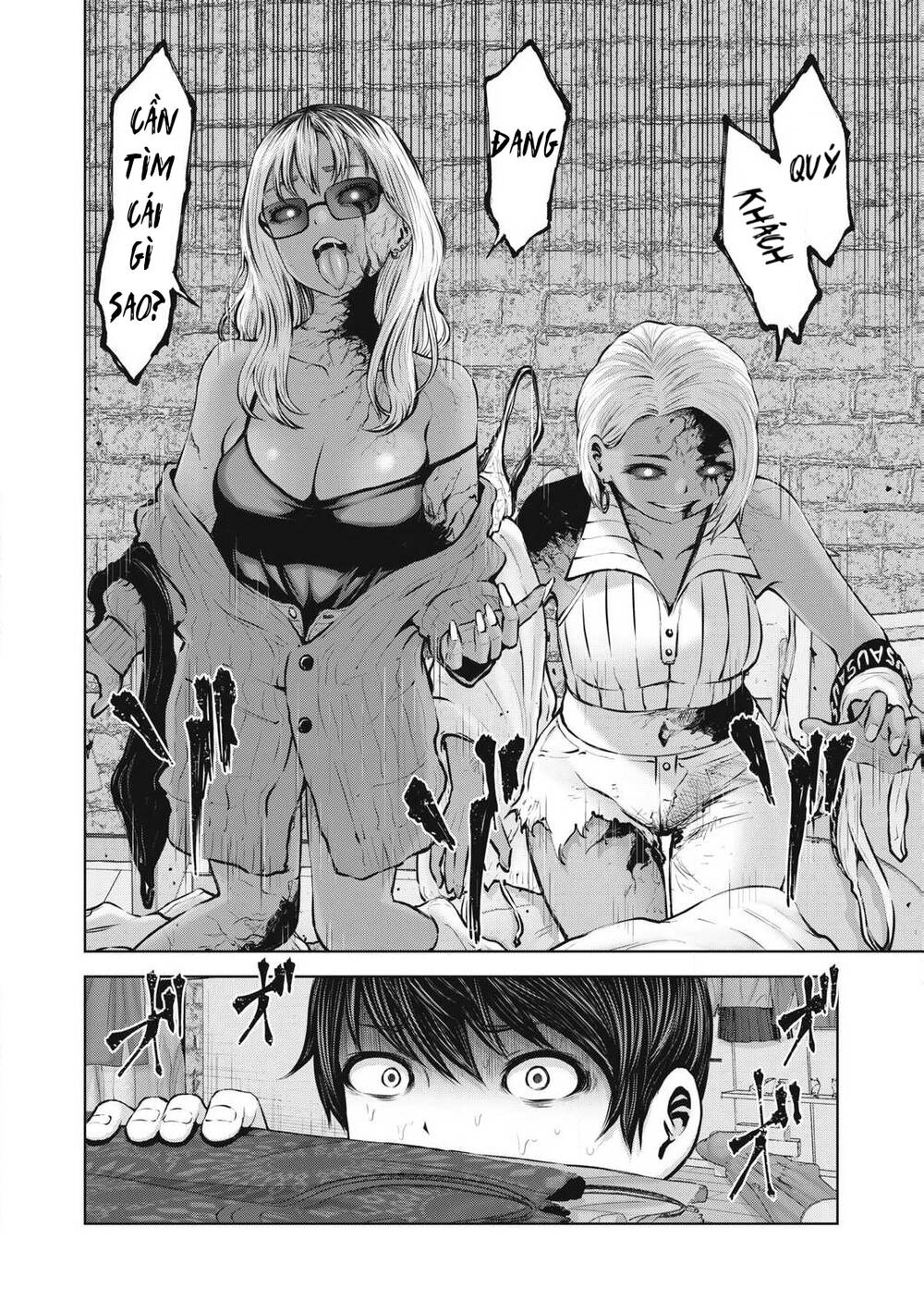 Zombie Sekai De Harem Wo Tsukurou! Chapter 2.1 - 15