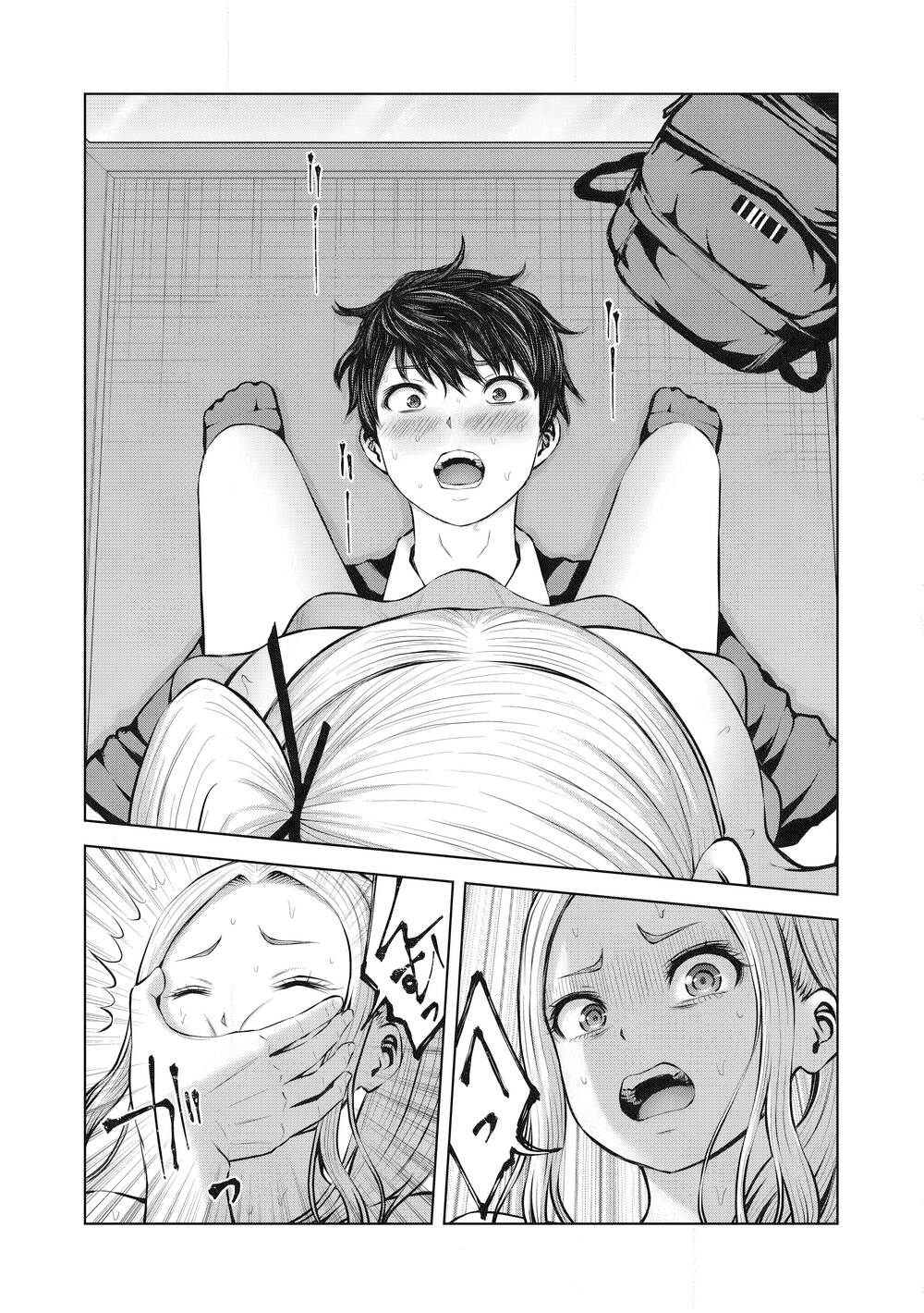 Zombie Sekai De Harem Wo Tsukurou! Chapter 2.2 - 3