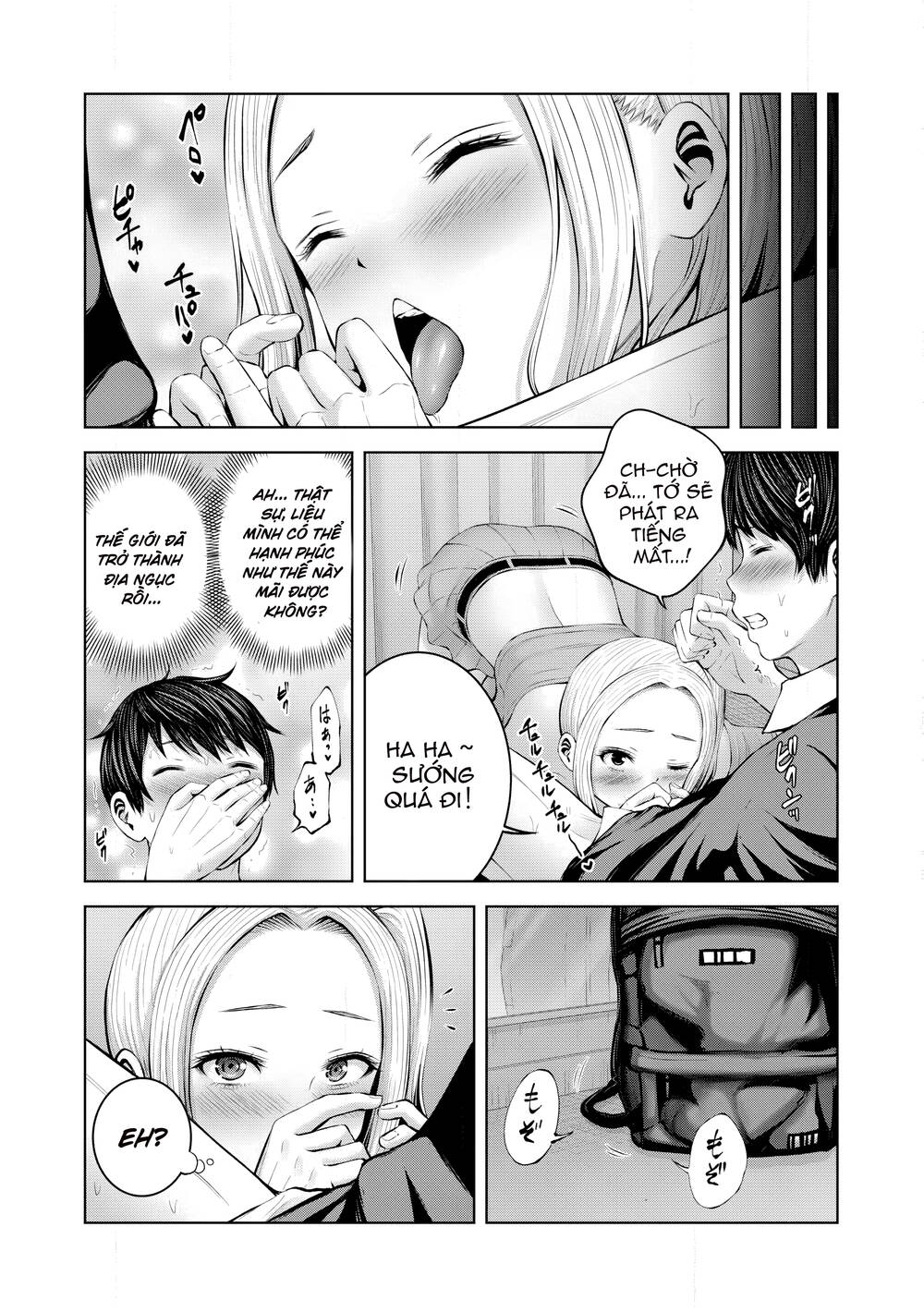 Zombie Sekai De Harem Wo Tsukurou! Chapter 2.2 - 10
