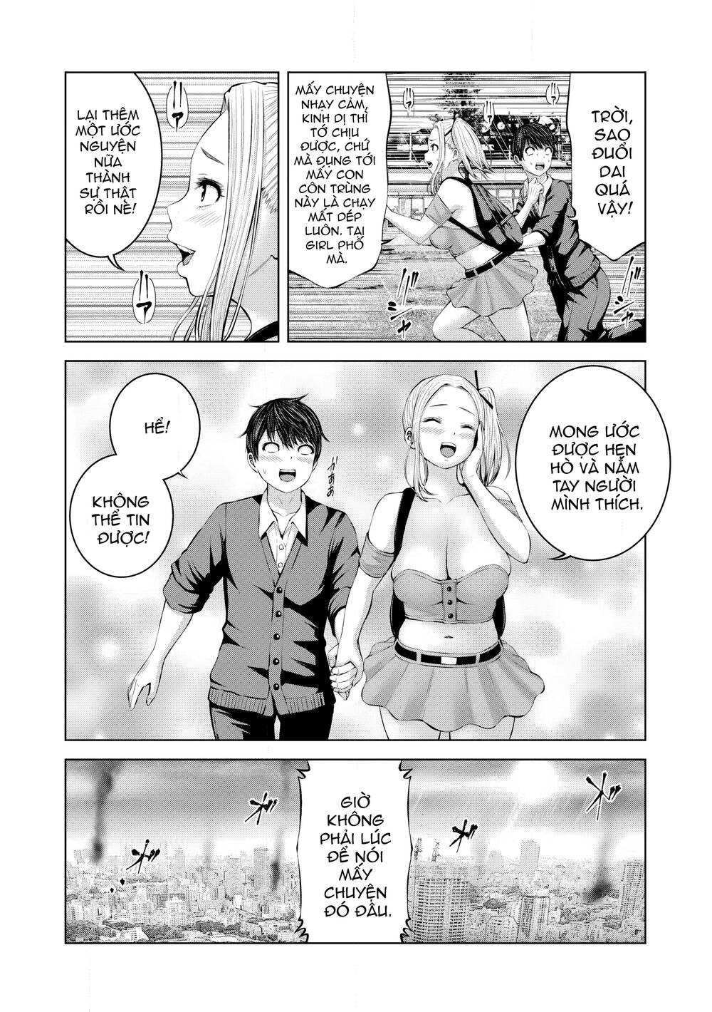 Zombie Sekai De Harem Wo Tsukurou! Chapter 2.2 - 13