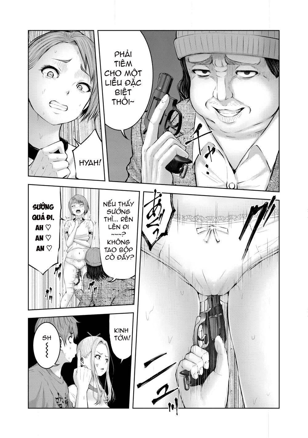 Zombie Sekai De Harem Wo Tsukurou! Chapter 3.1 - 7