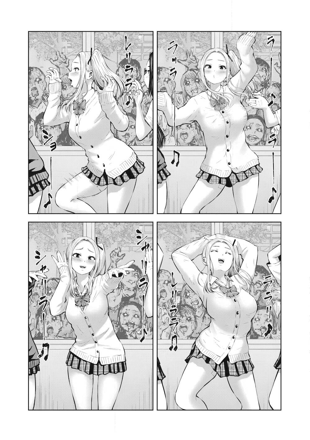 Zombie Sekai De Harem Wo Tsukurou! Chapter 3.1 - 17