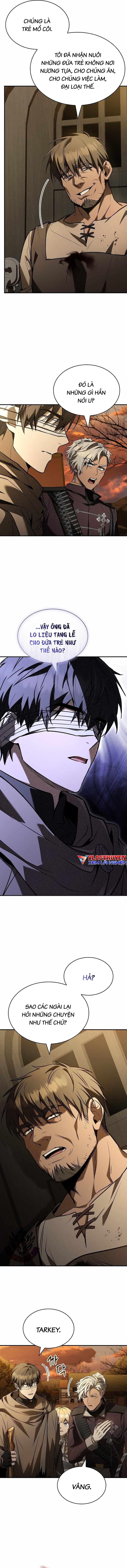 Vô Hồn Bất Kính Giả Dạ Chapter 32 - 11