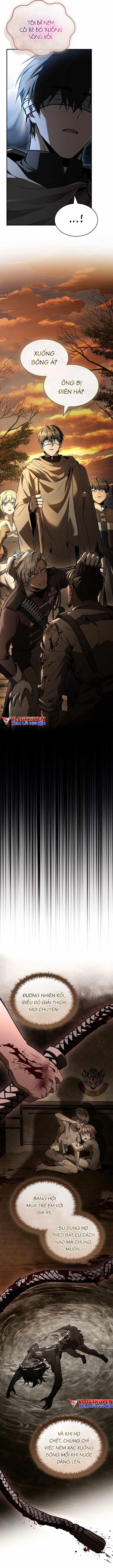 Vô Hồn Bất Kính Giả Dạ Chapter 32 - 13