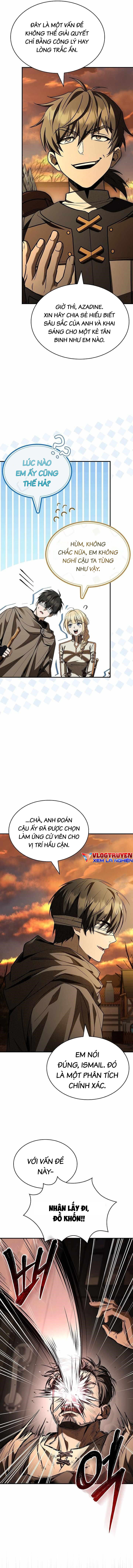Vô Hồn Bất Kính Giả Dạ Chapter 32 - 16
