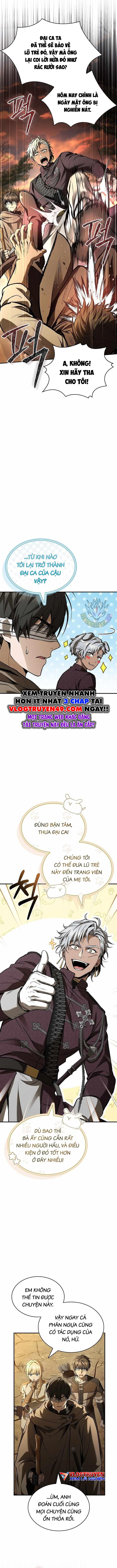 Vô Hồn Bất Kính Giả Dạ Chapter 32 - 17