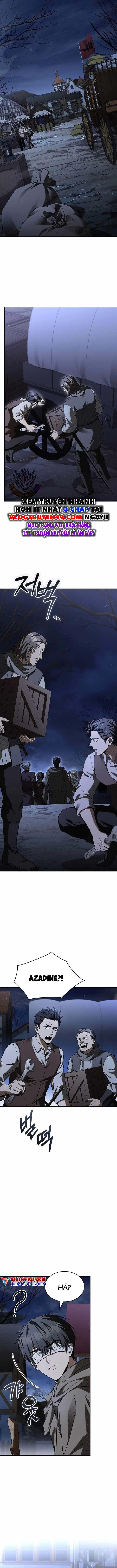 Vô Hồn Bất Kính Giả Dạ Chapter 32 - 19