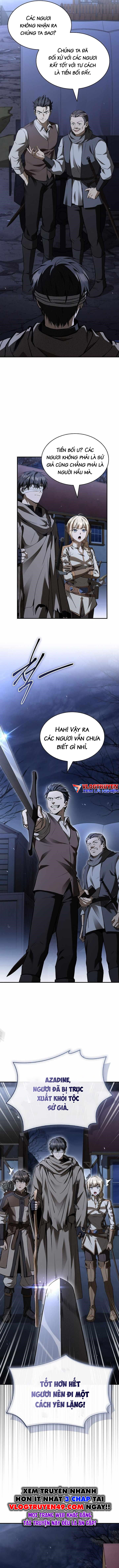 Vô Hồn Bất Kính Giả Dạ Chapter 32 - 20