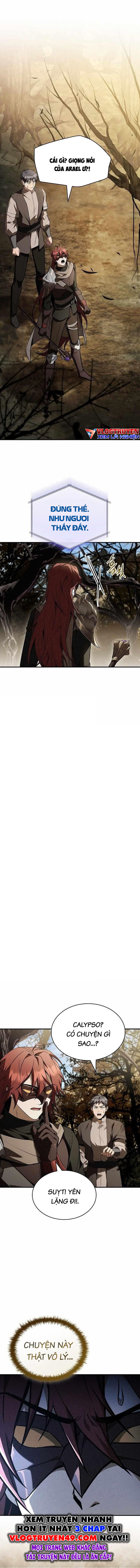 Vô Hồn Bất Kính Giả Dạ Chapter 32 - 3