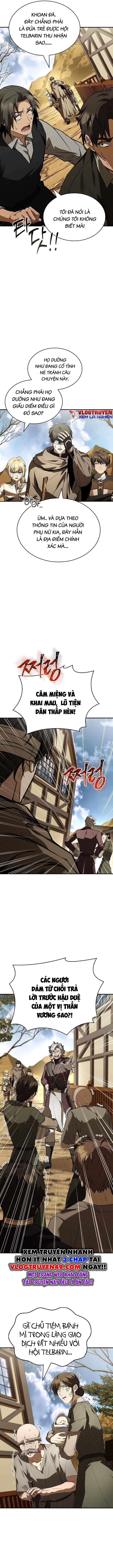 Vô Hồn Bất Kính Giả Dạ Chapter 32 - 6