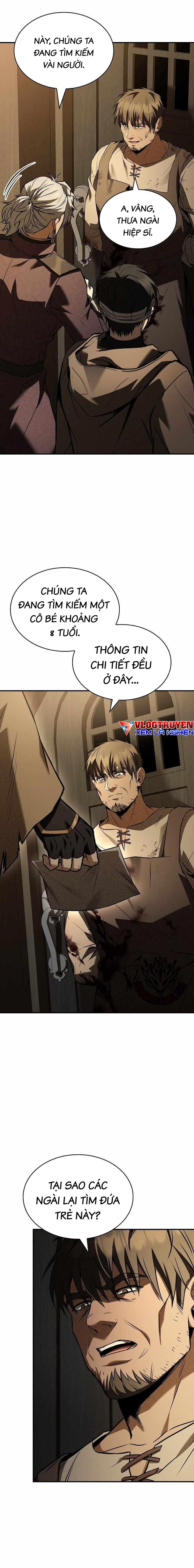 Vô Hồn Bất Kính Giả Dạ Chapter 32 - 9