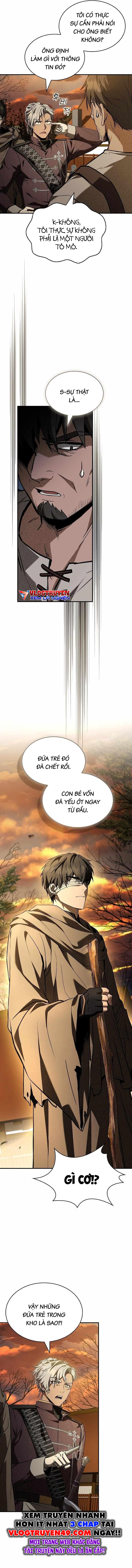 Vô Hồn Bất Kính Giả Dạ Chapter 32 - 10
