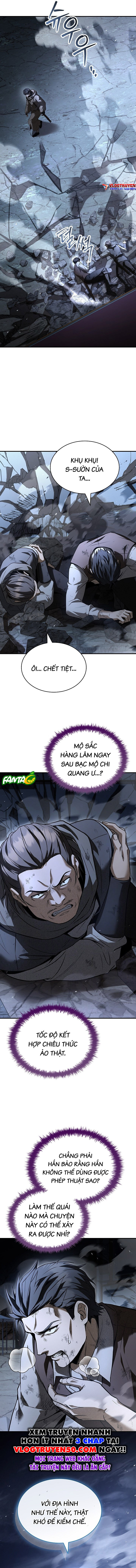Vô Hồn Bất Kính Giả Dạ Chapter 33 - 12