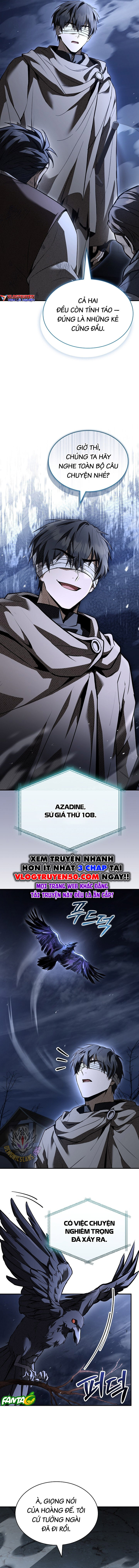 Vô Hồn Bất Kính Giả Dạ Chapter 33 - 13